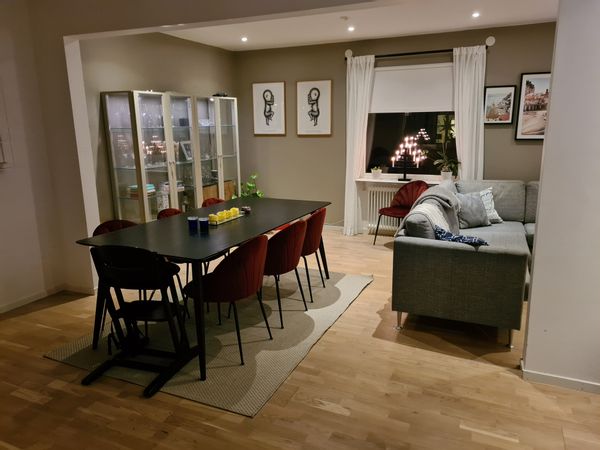 La maison de Marcus