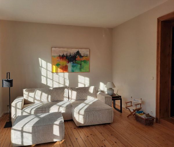 La maison de Benedicte