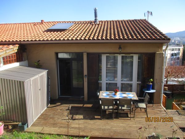 La maison de Andrea