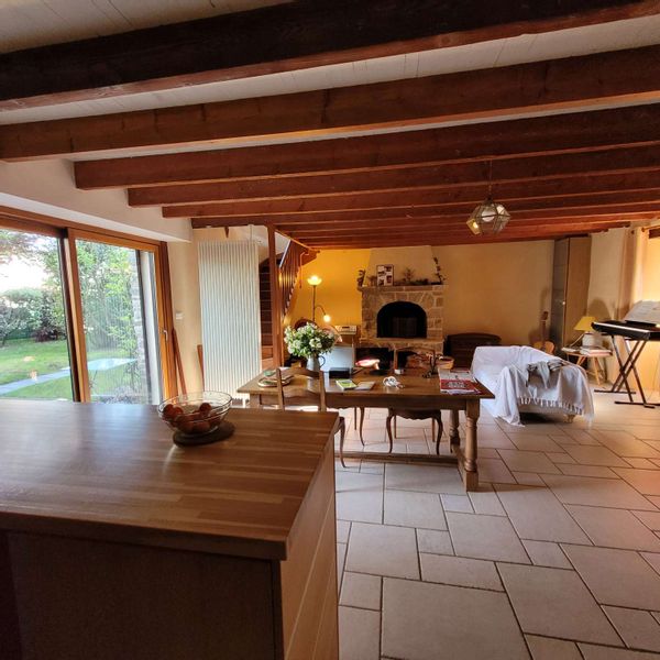 La maison de Benoit
