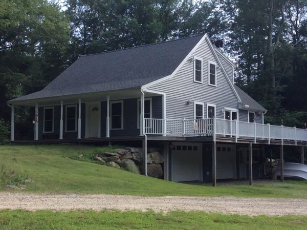 La maison de Adam