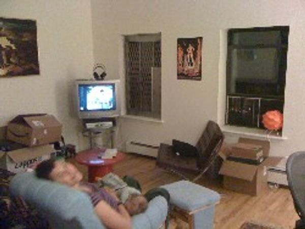 La maison de justin