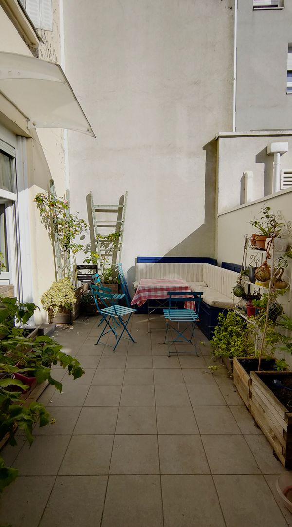 L'appartement de Aude et Julien
