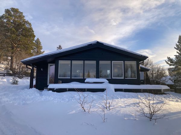 La maison de Audhild