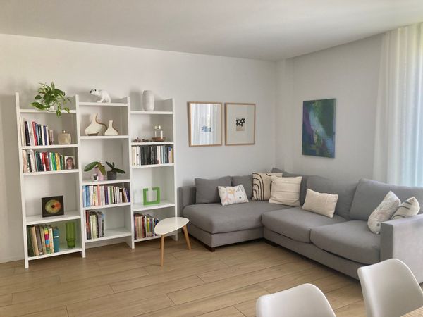 La maison de Silvia