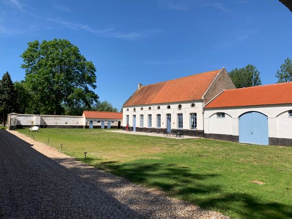 La maison de Mary