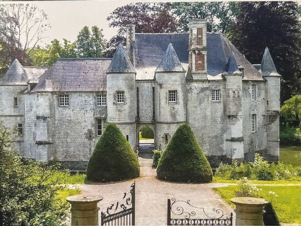 La maison de Mary
