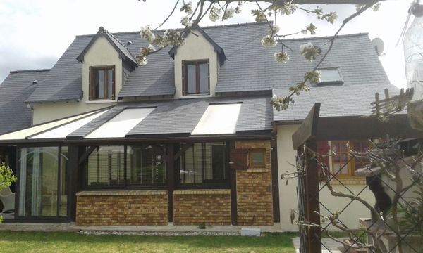 La maison d'Amandine