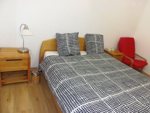 La chambre privée de DENIS