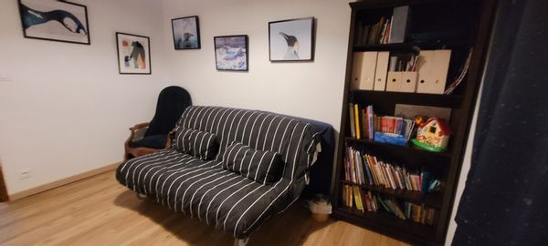 Chambre Antartica