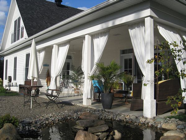 La maison de Sylvain