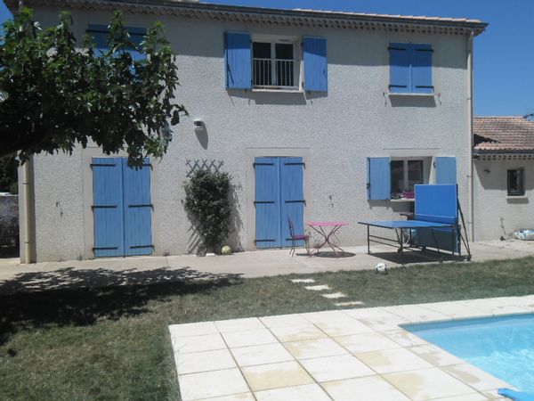 La maison de Jo et Isa : dog friendly