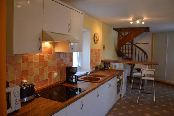 Petite maison en Champagne, France