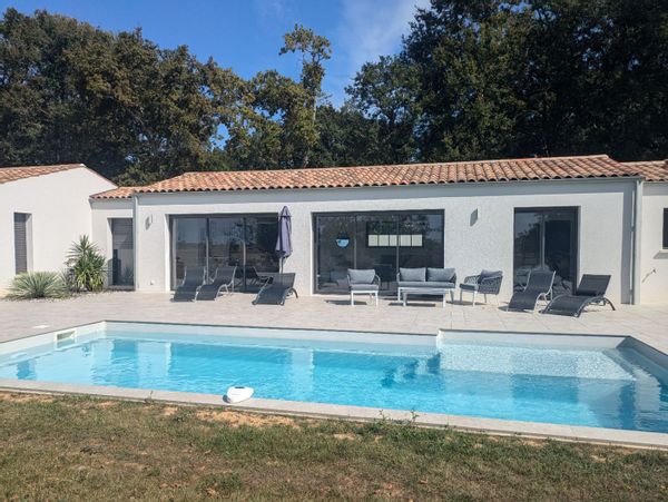maison au calme proche la Rochelle