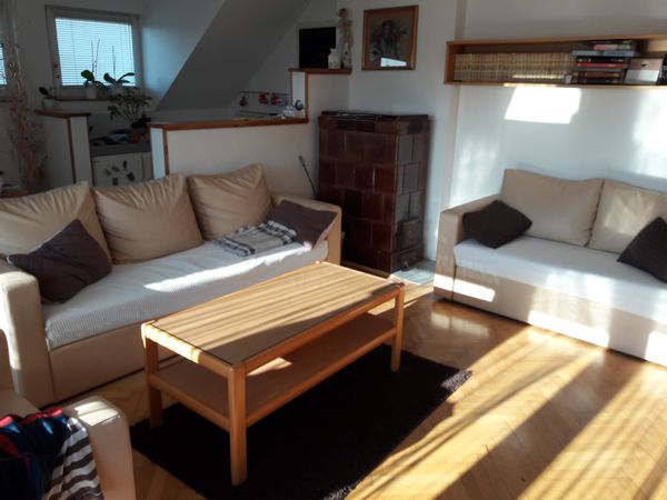 Belle maison dans une ville paisible avec beaucoup à faire et à explorer. À la recherche d'un échange réciproque plus long