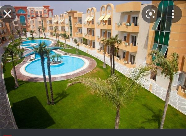 Appartement de vacances pieds dans l'eau