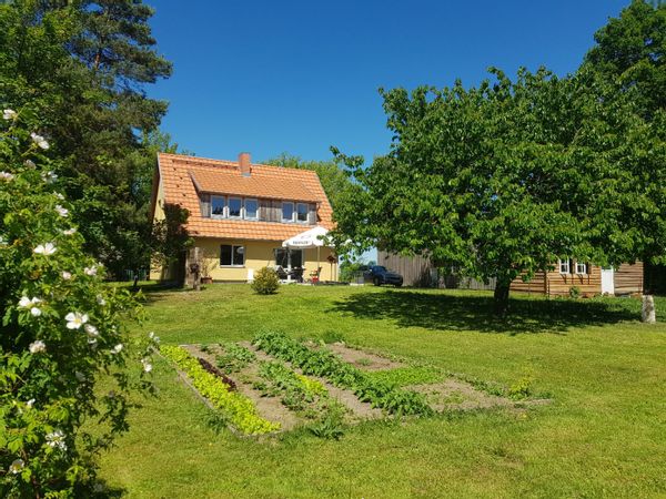 La maison de Henrike