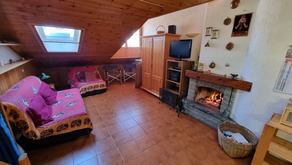 La maison de Erika & Stefano