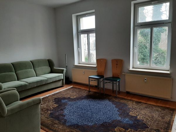 La maison de Mahdi