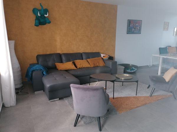 La maison de Karen et Loïc