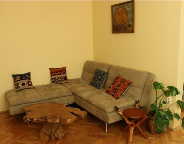 La maison de Evelina