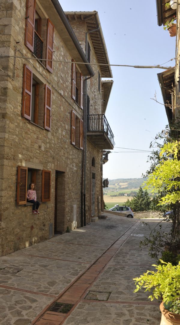 La maison de Andrea