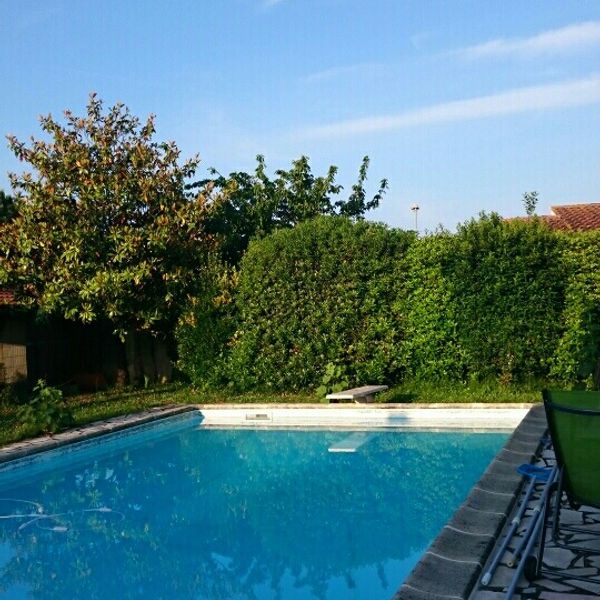 La maison à La Rochelle de Nathalie