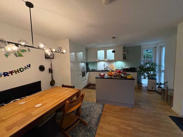 La maison de Kat
