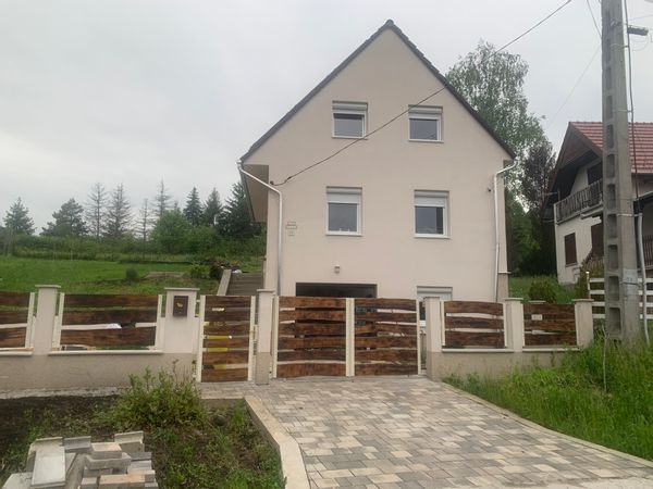 La maison de Szilvia