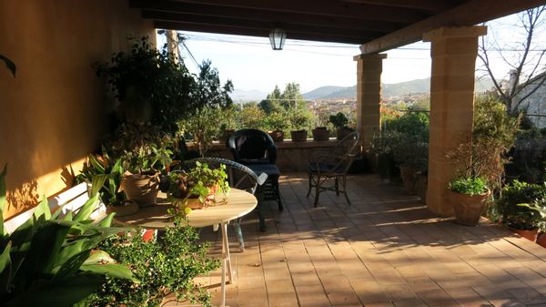 La maison de Manuel