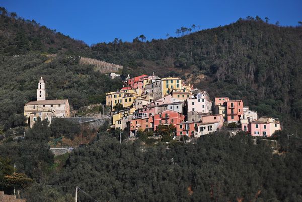 La maison de Serafina