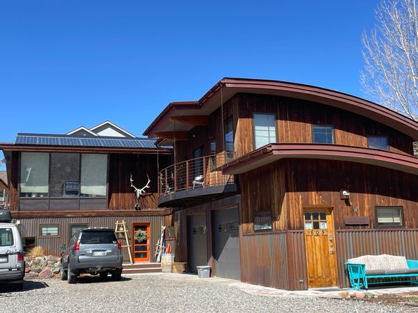 La maison de Lindsay