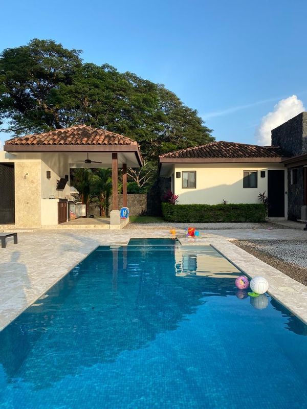 La maison de Jacqueline
