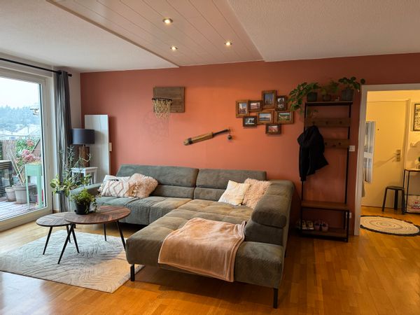 Appartement chaleureux à Obernai