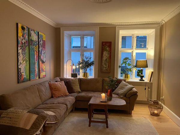 La maison de Lars