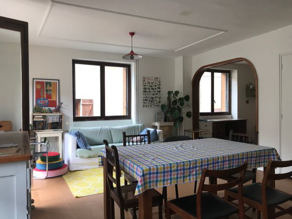 Joli appartement dans Royans-Vercors