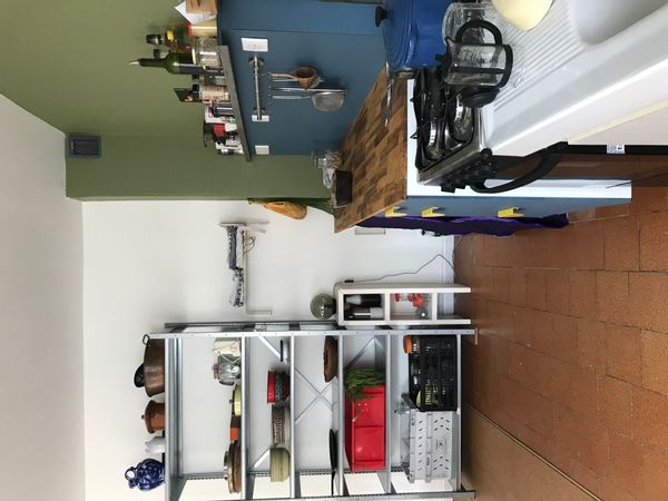 Chambre privée dans appartement de centre-ville au coeur du Vercors