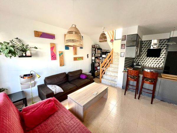 La maison de Juan