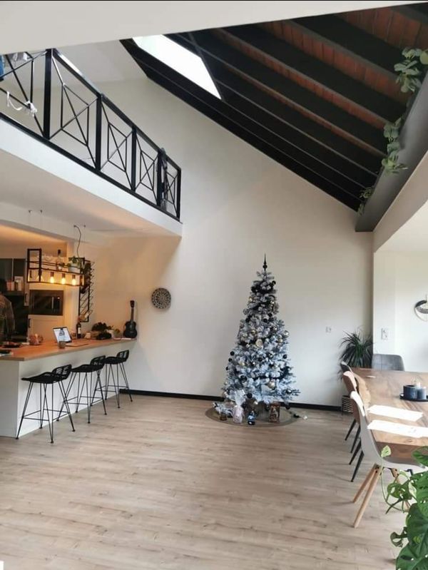La maison de M. K.