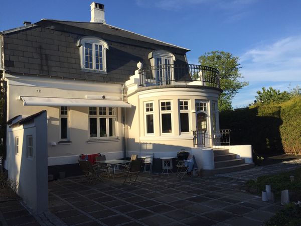 La maison de thomas
