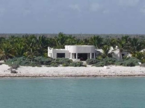 La maison de giselle