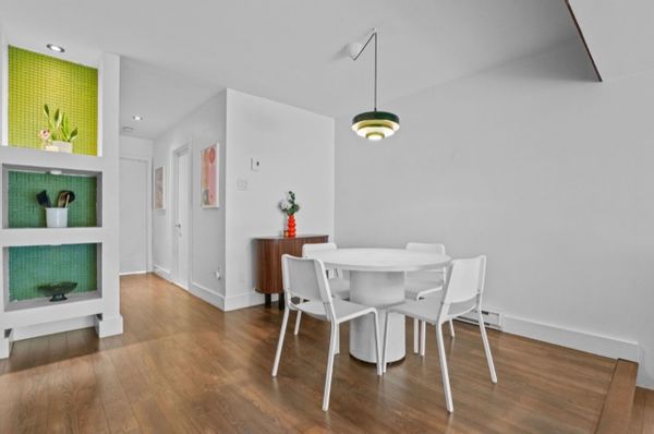 Magnifique condo rénové à proximité du centre-ville