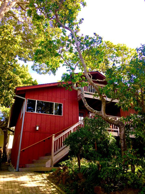 La maison de Christopher