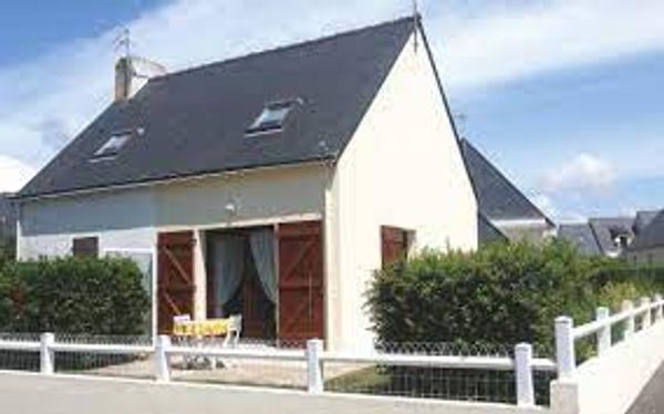 La maison de Elisabeth et Jean
