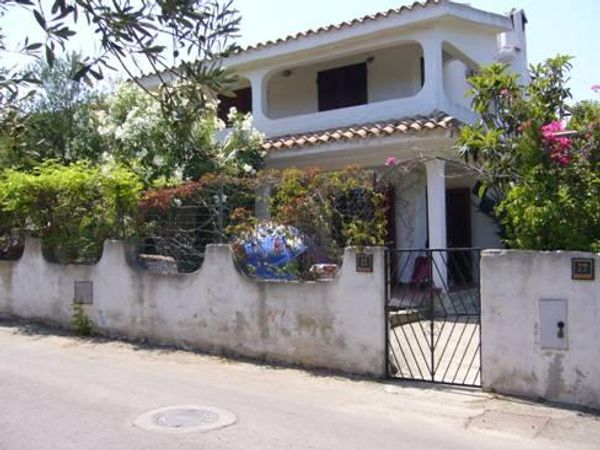 La maison de luca