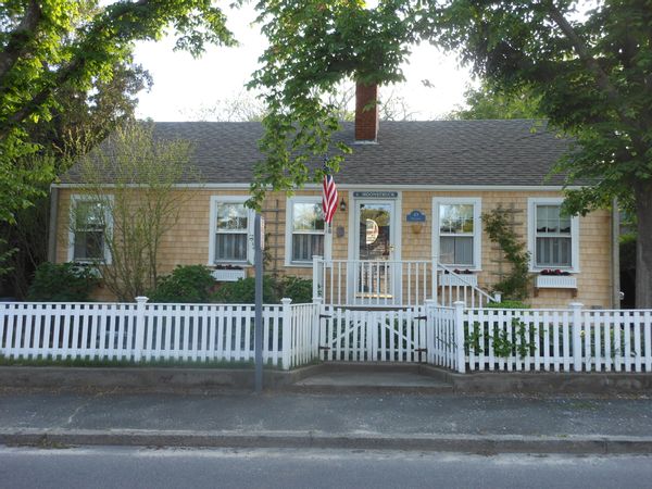 La maison de Shea