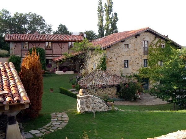 La maison de Nuria/Pilar