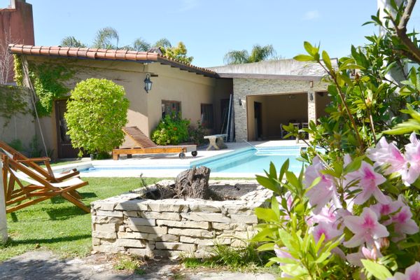 La maison de Enrique
