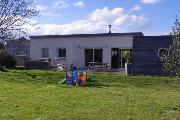 La maison de Gwen