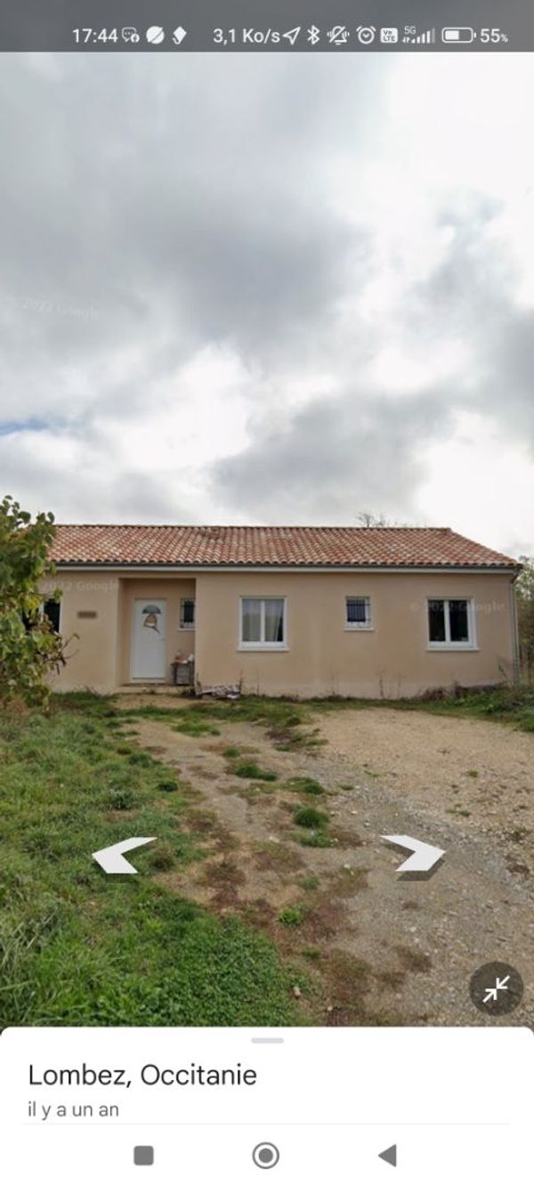 la maison de jeremy